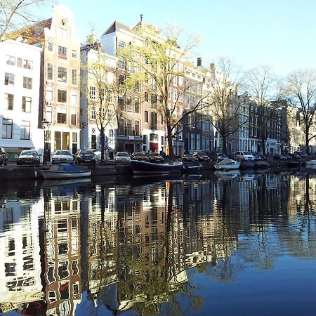 Hotel Hoksbergen Amsterdam Exterior photo