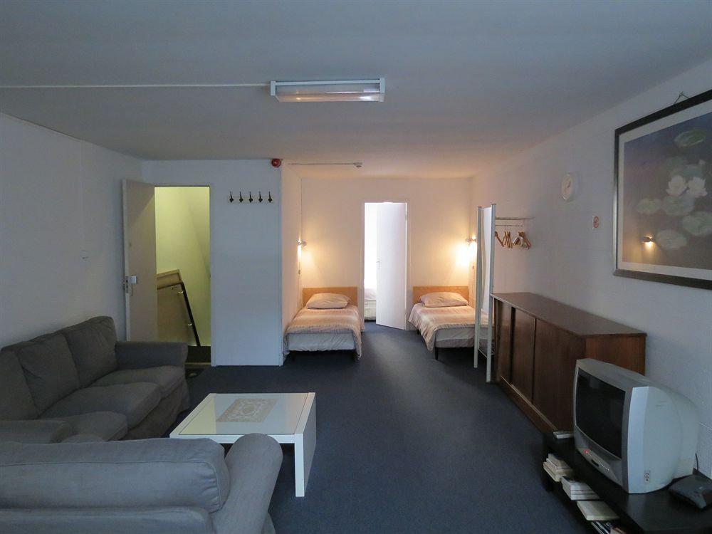 Hotel Hoksbergen Amsterdam Exterior photo