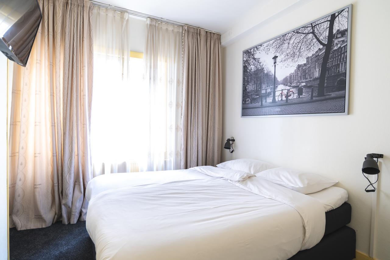 Hotel Hoksbergen Amsterdam Exterior photo